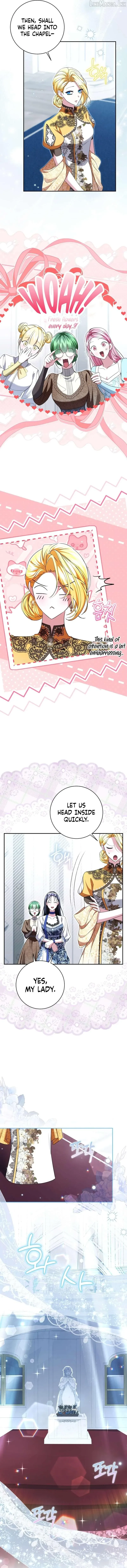 I Became the Villainess’s Favorite Chapter 46 page 2