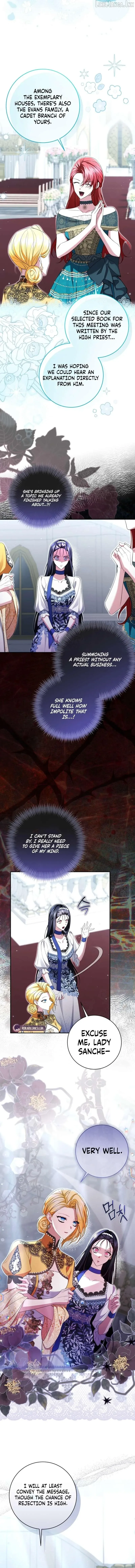 I Became the Villainess’s Favorite Chapter 46 page 5