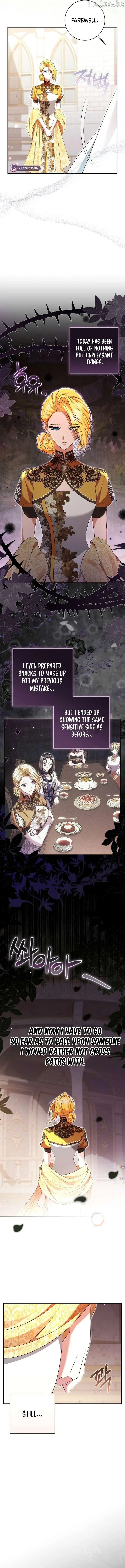 I Became the Villainess’s Favorite Chapter 46 page 10