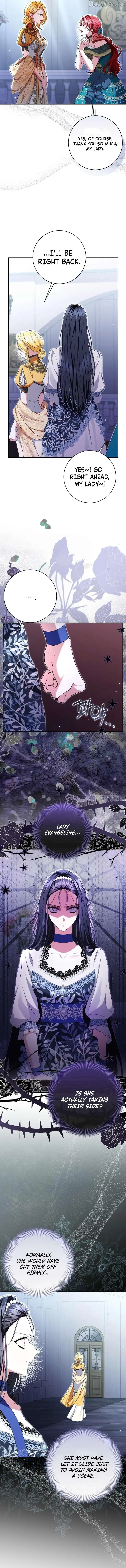 I Became the Villainess’s Favorite Chapter 46 page 6