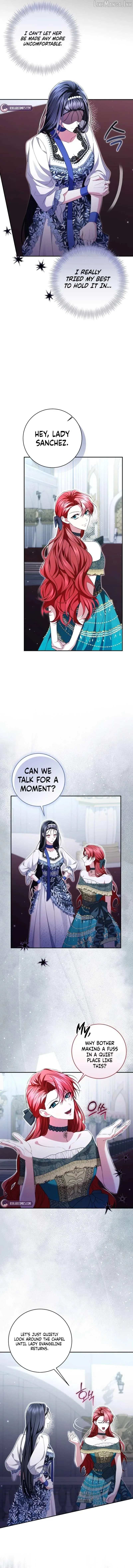 I Became the Villainess’s Favorite Chapter 46 page 7