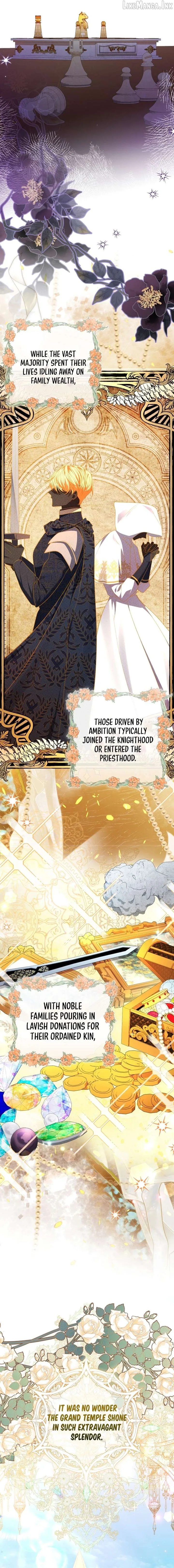 I Became the Villainess’s Favorite Chapter 45 page 2