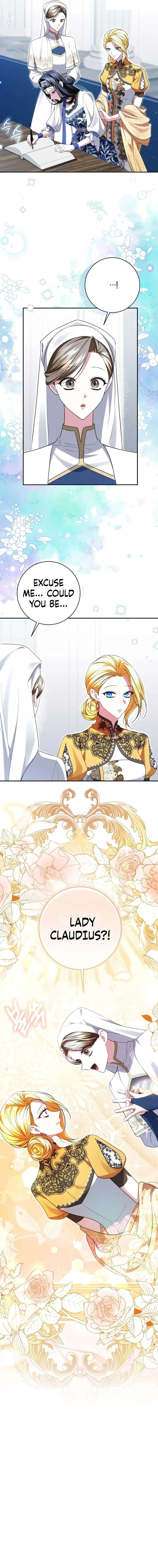 I Became the Villainess’s Favorite Chapter 45 page 13