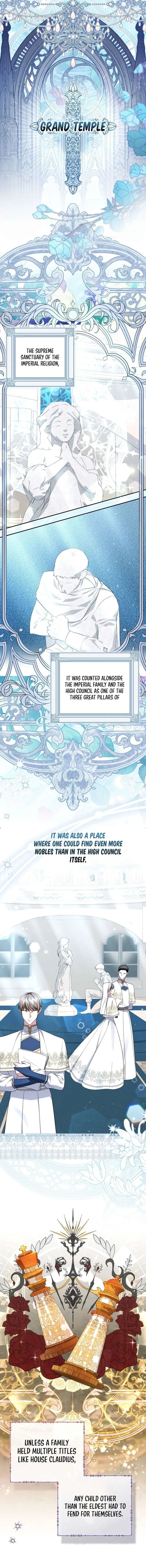 I Became the Villainess’s Favorite Chapter 45 page 1