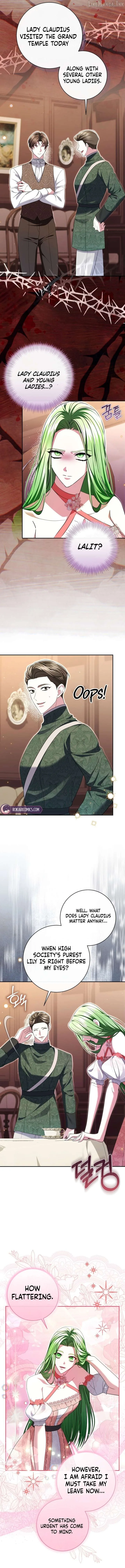 I Became the Villainess’s Favorite Chapter 45 page 10