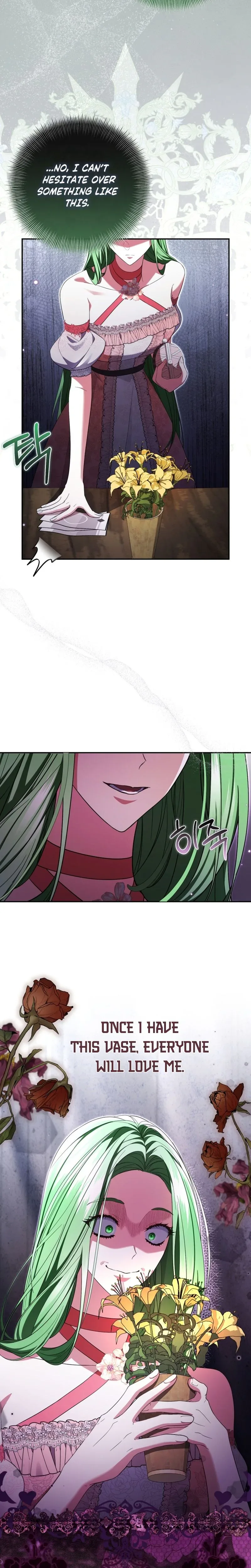 I Became the Villainess’s Favorite Chapter 47 page 20