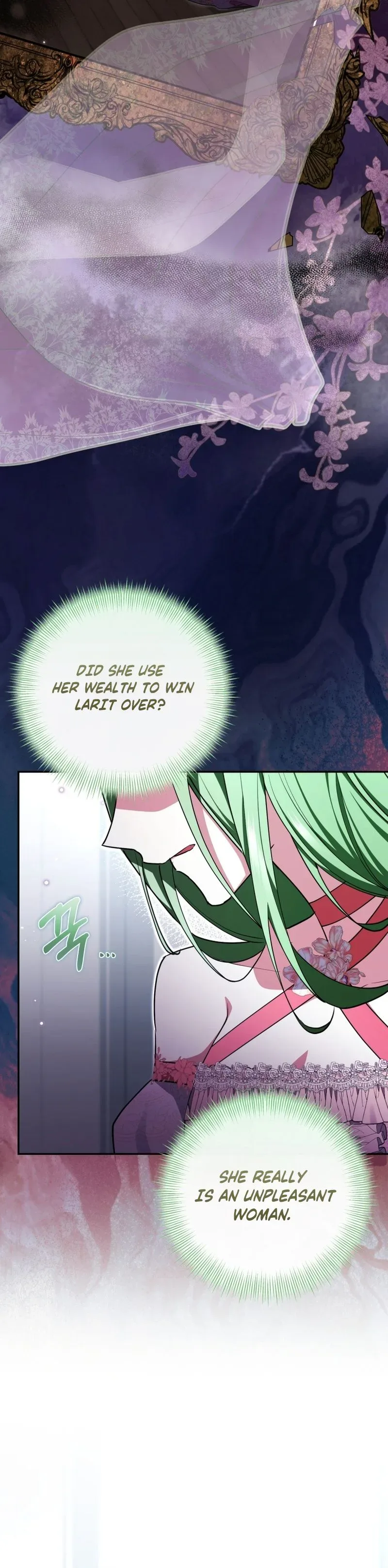 I Became the Villainess’s Favorite Chapter 47 page 18