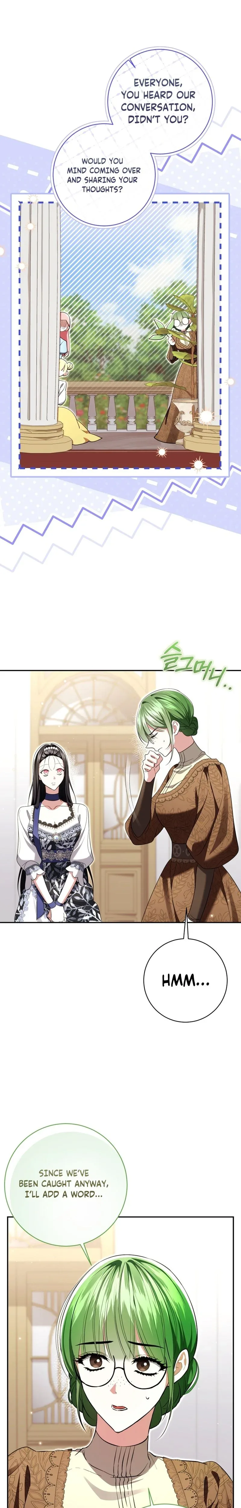 I Became the Villainess’s Favorite Chapter 47 page 7