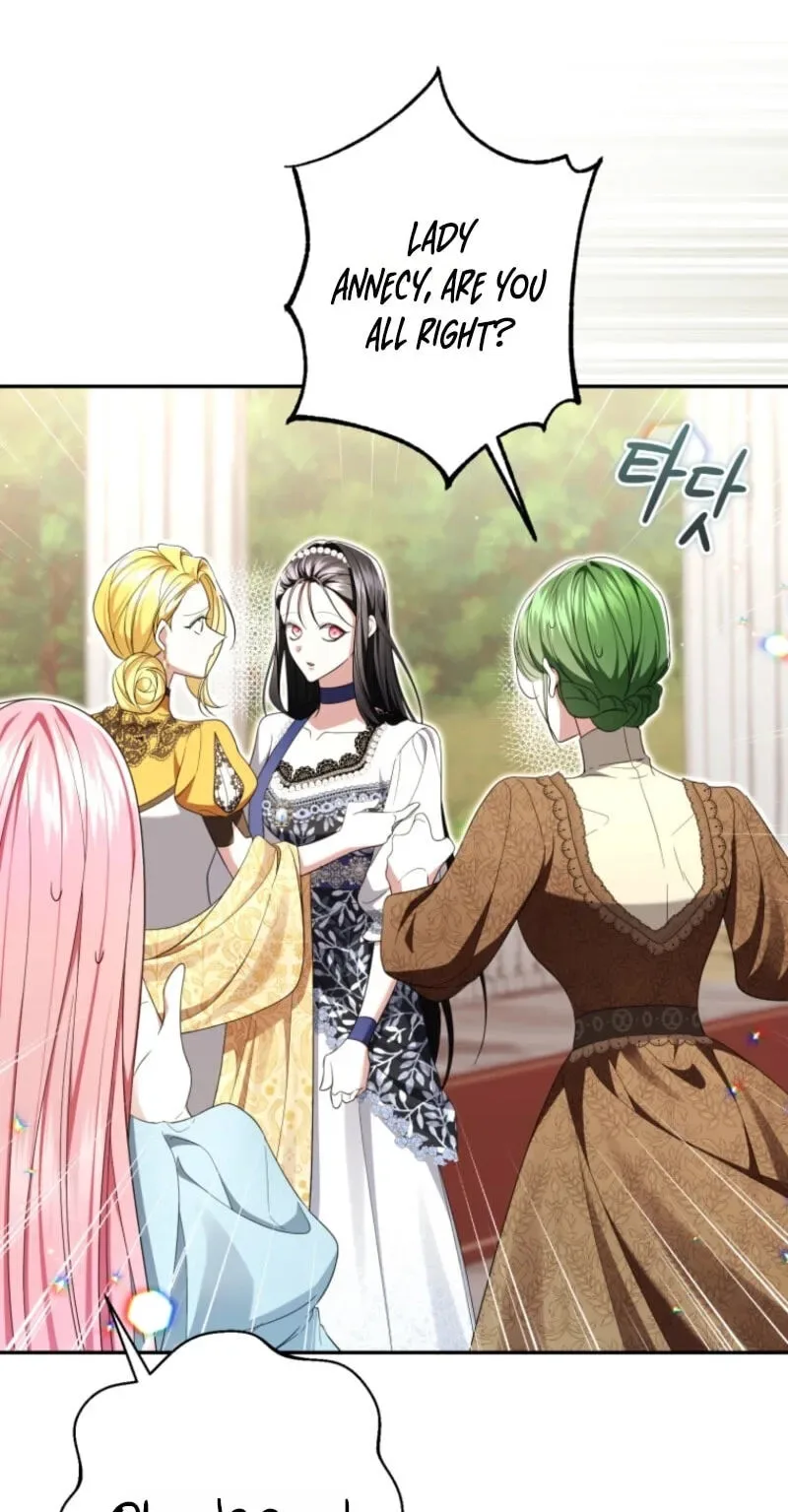 I Became the Villainess’s Favorite Chapter 48 page 8