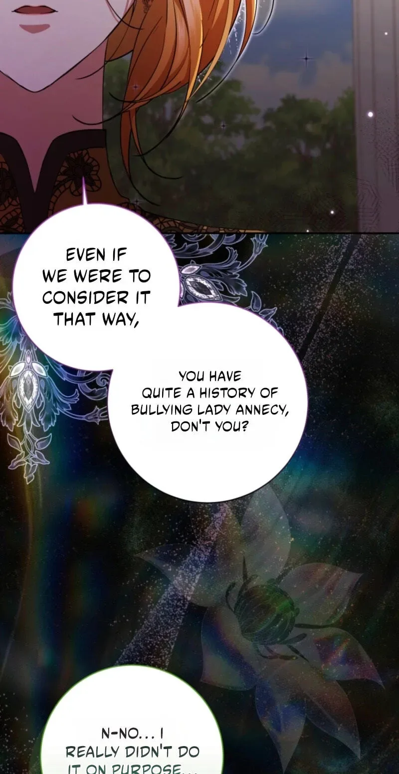 I Became the Villainess’s Favorite Chapter 48 page 3