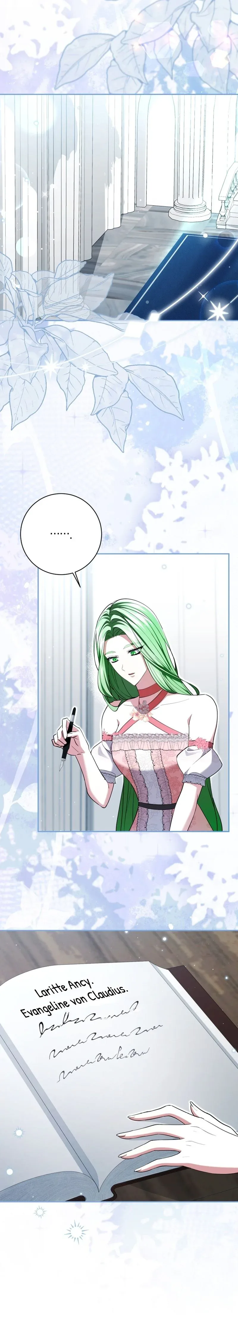 I Became the Villainess’s Favorite Chapter 47 page 15