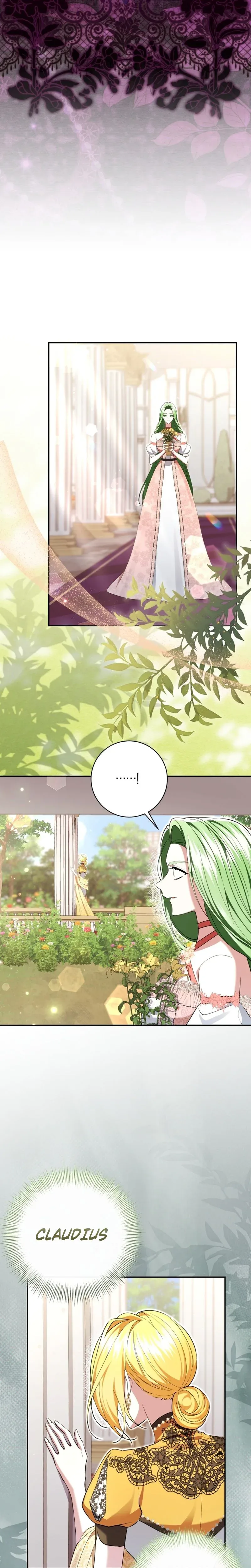 I Became the Villainess’s Favorite Chapter 47 page 21