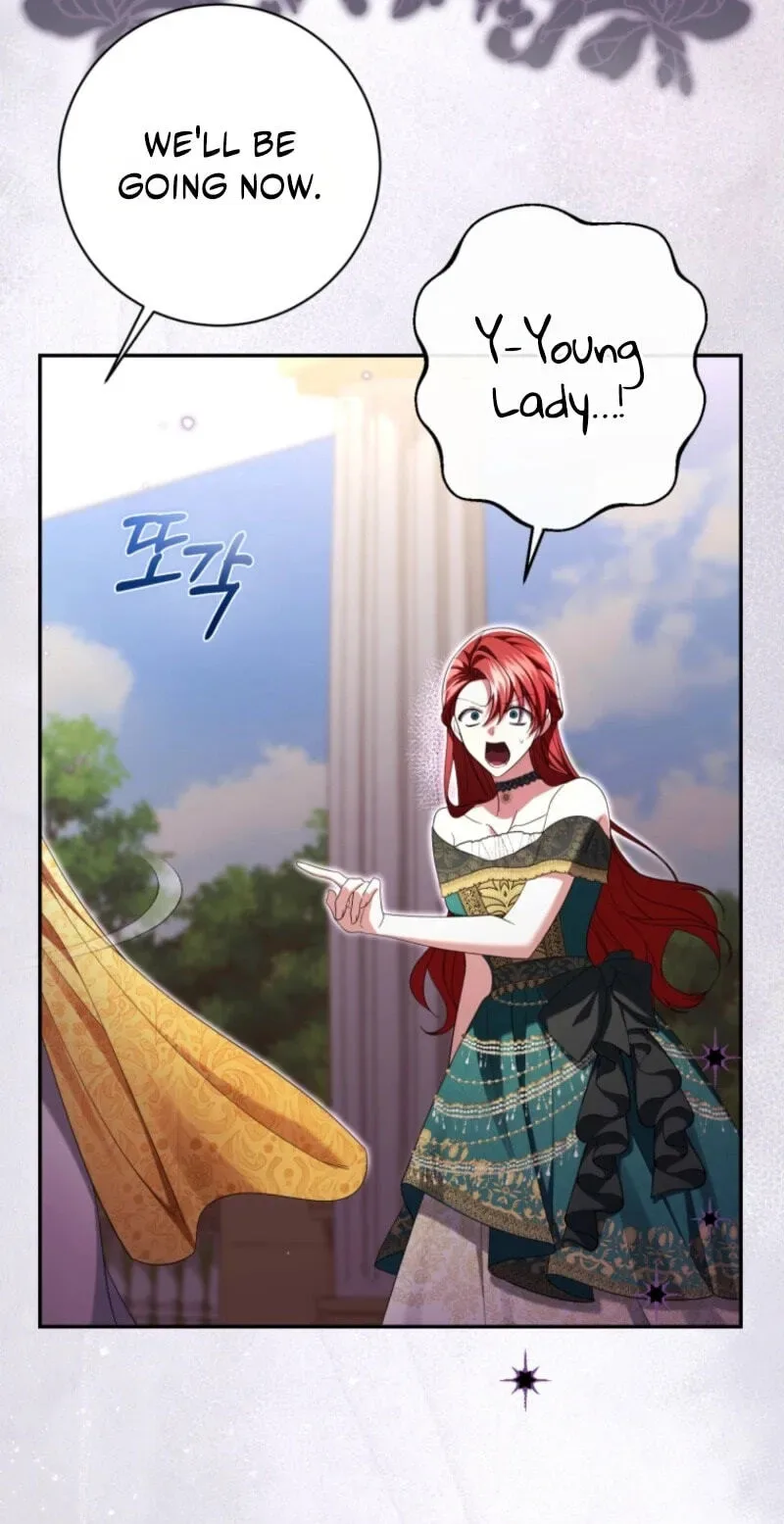 I Became the Villainess’s Favorite Chapter 48 page 13