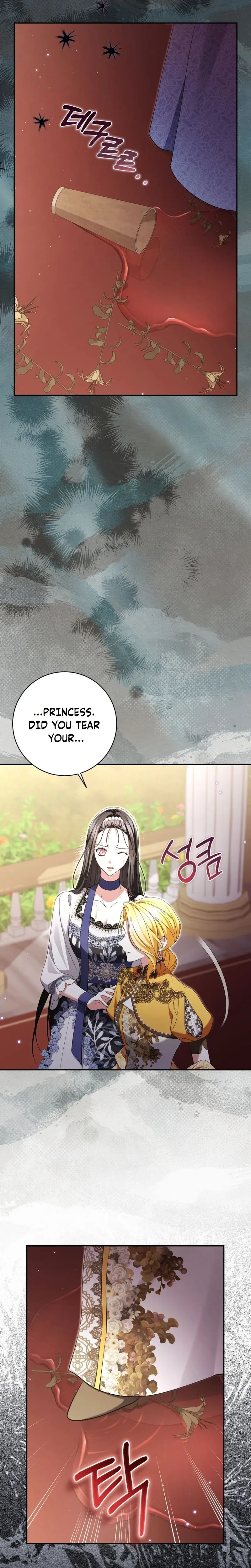 I Became the Villainess’s Favorite Chapter 47 page 29