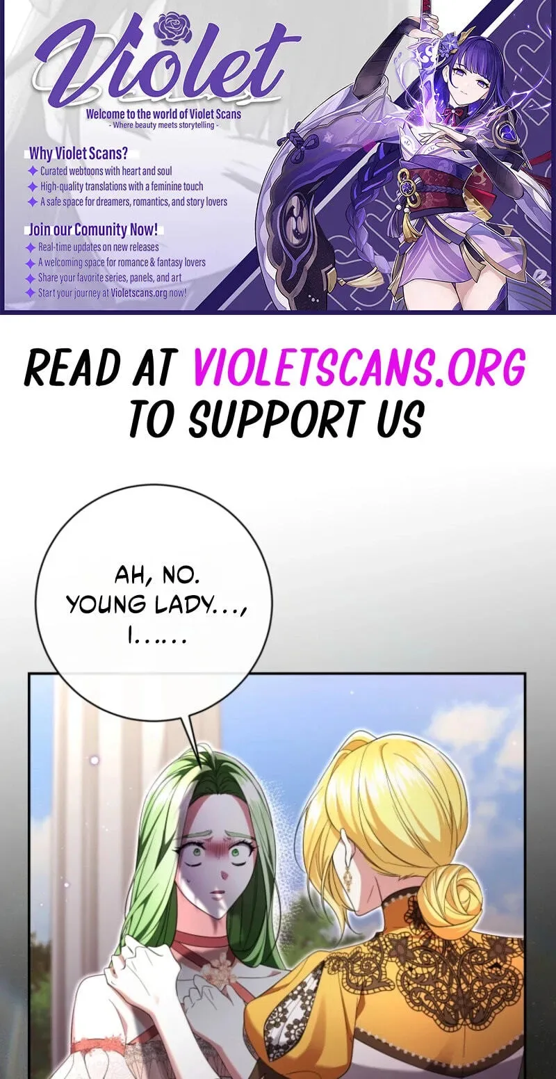 I Became the Villainess’s Favorite Chapter 48 page 1