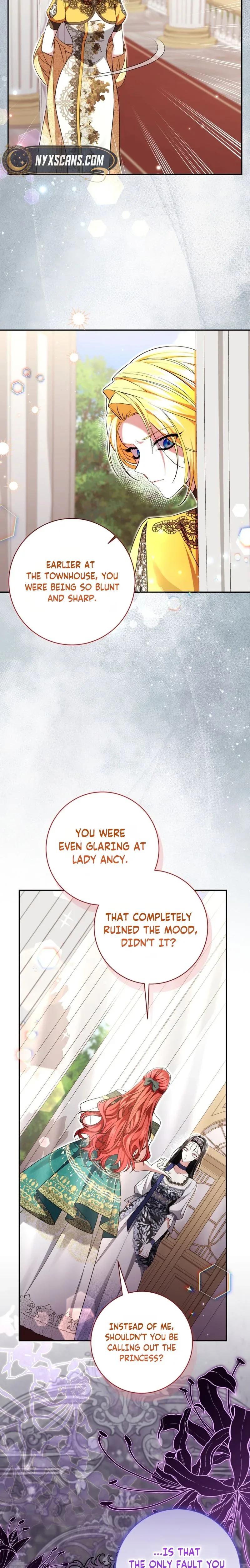 I Became the Villainess’s Favorite Chapter 47 page 2