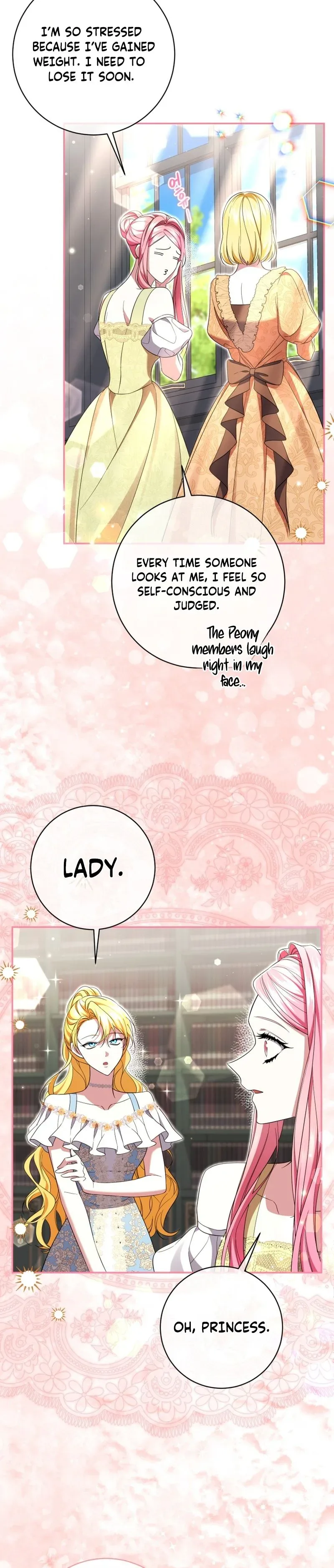 I Became the Villainess’s Favorite Chapter 47 page 9