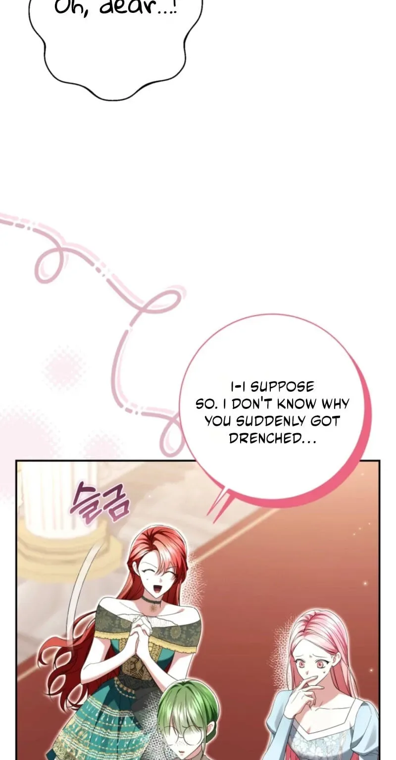 I Became the Villainess’s Favorite Chapter 48 page 9