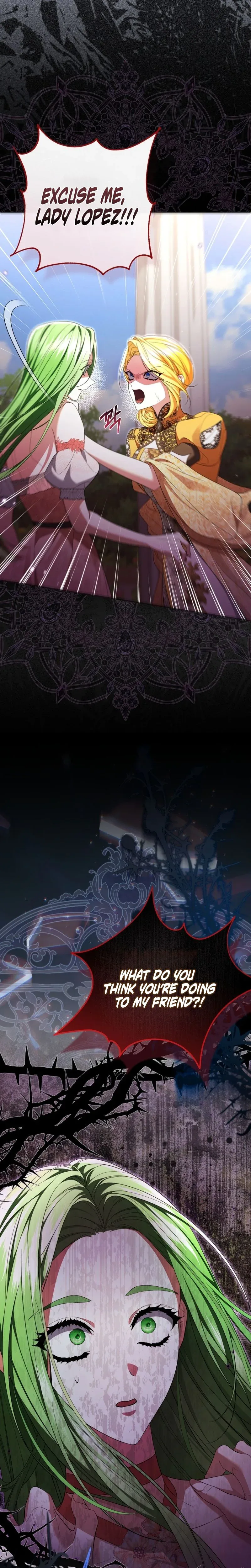 I Became the Villainess’s Favorite Chapter 47 page 30