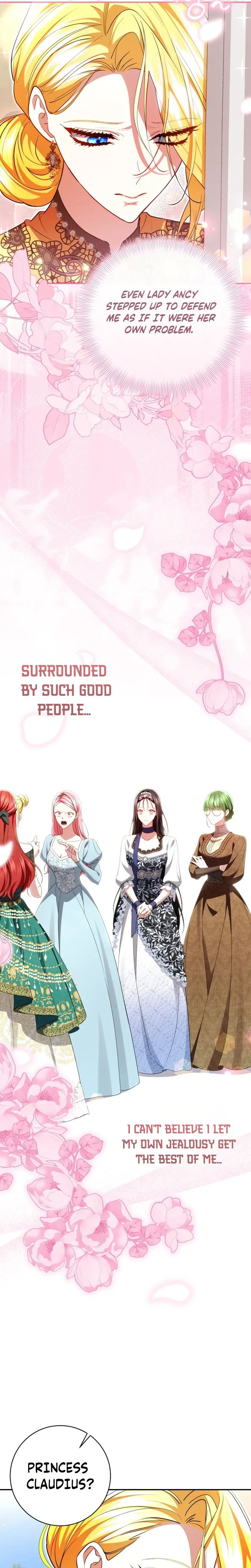 I Became the Villainess’s Favorite Chapter 47 page 13
