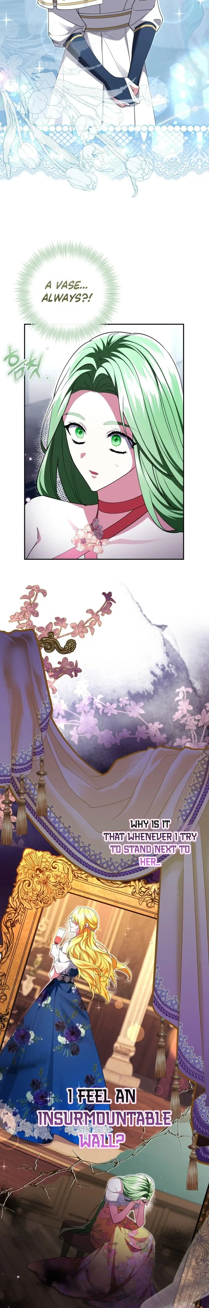 I Became the Villainess’s Favorite Chapter 47 page 17