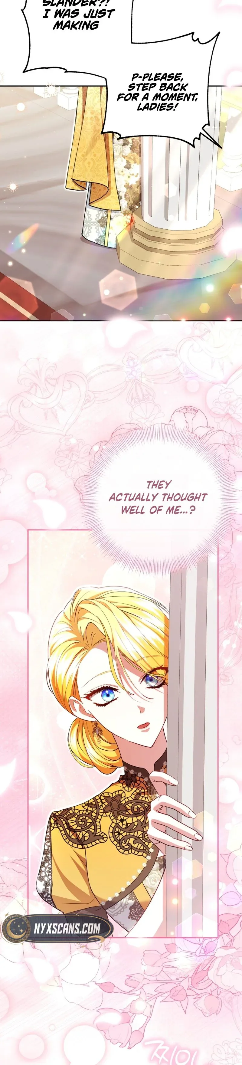 I Became the Villainess’s Favorite Chapter 47 page 12