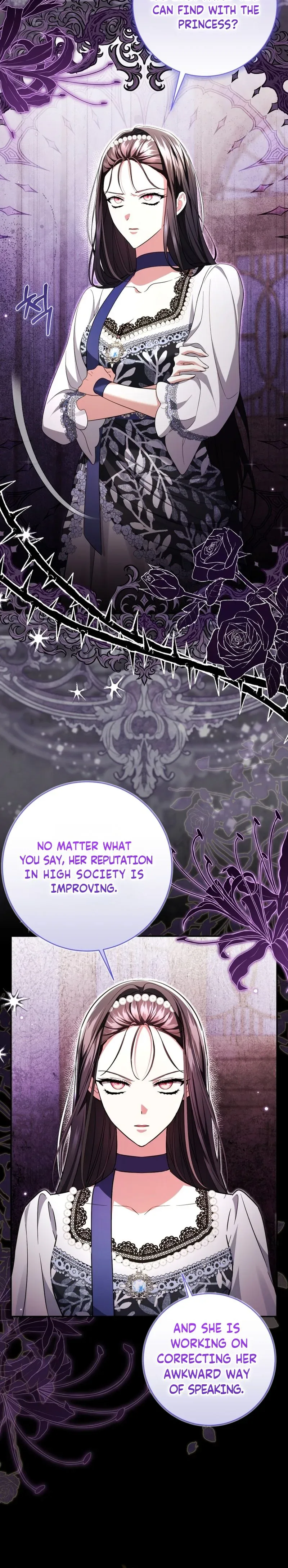 I Became the Villainess’s Favorite Chapter 47 page 3