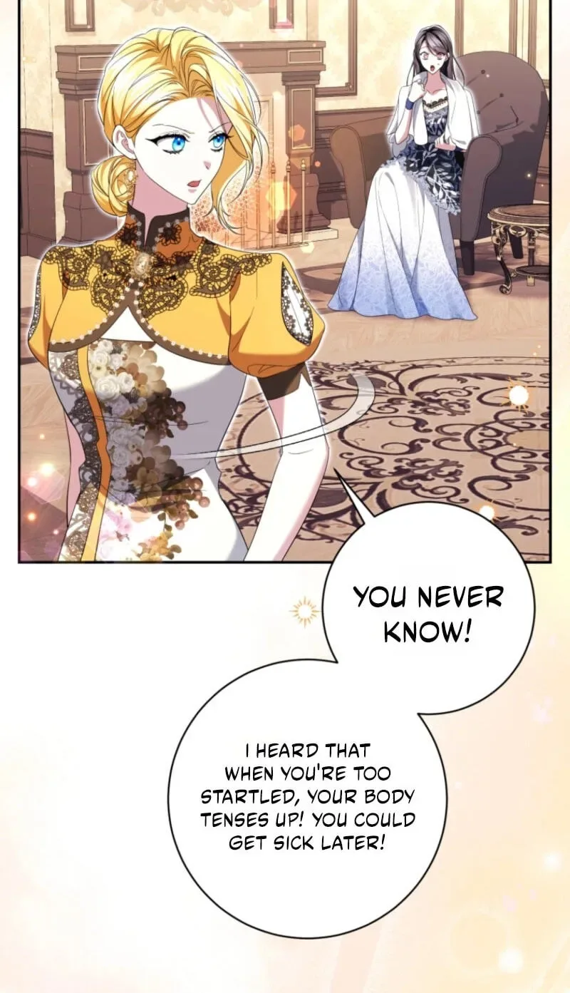 I Became the Villainess’s Favorite Chapter 48 page 35