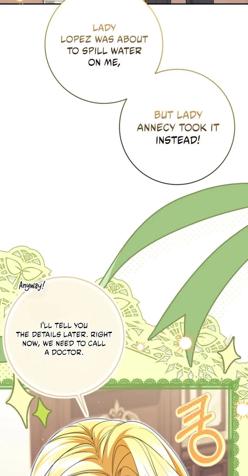 I Became the Villainess’s Favorite Chapter 48 page 41