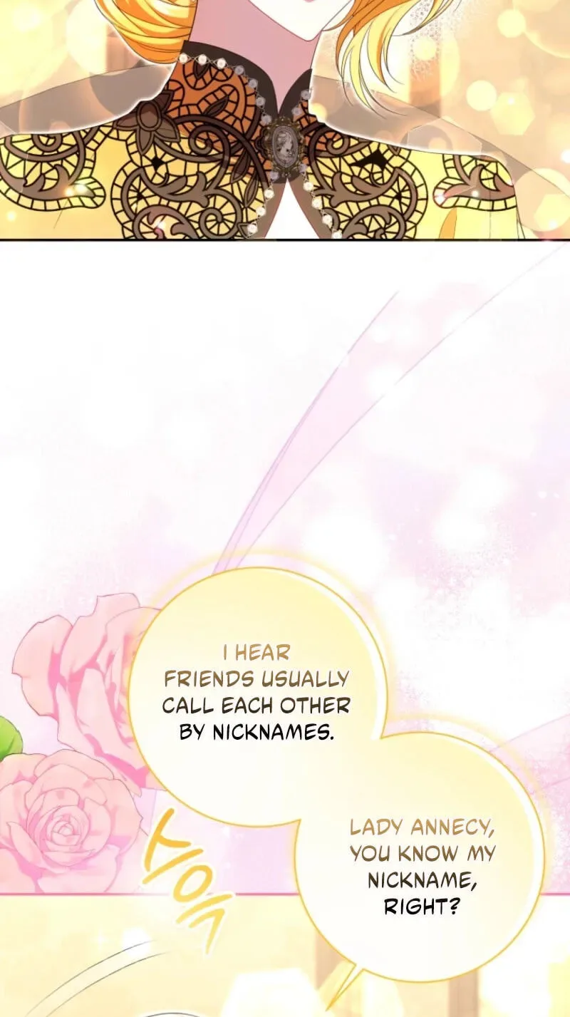 I Became the Villainess’s Favorite Chapter 48 page 86