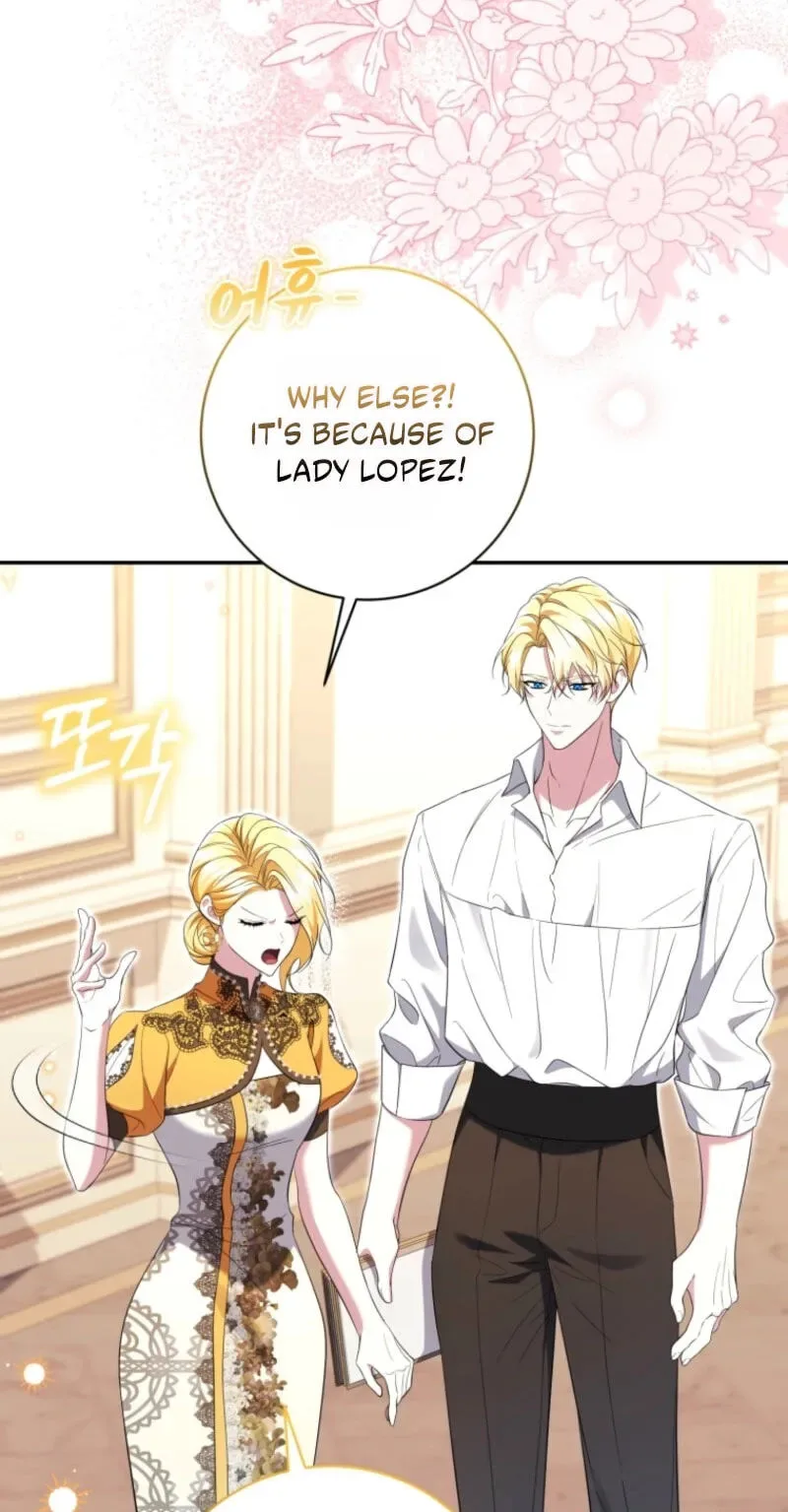 I Became the Villainess’s Favorite Chapter 48 page 40