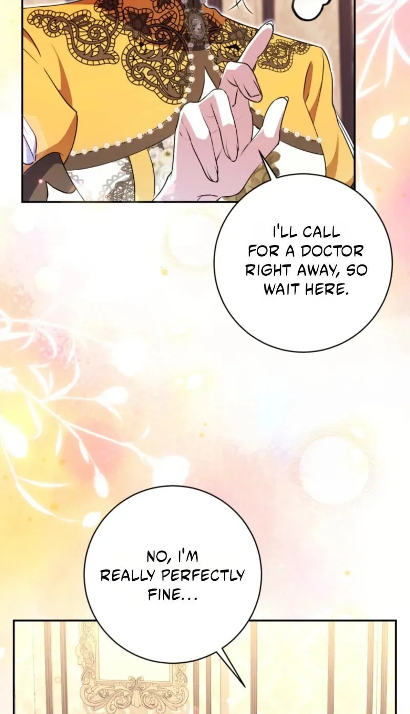 I Became the Villainess’s Favorite Chapter 48 page 34