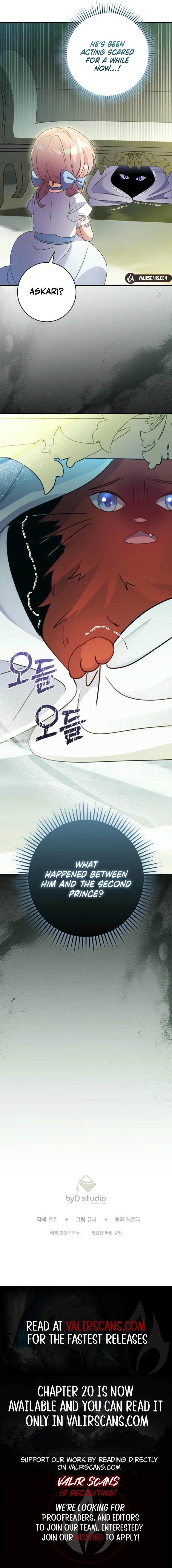 I Became the Wicked Beastman’s Catnip Chapter 4 page 12