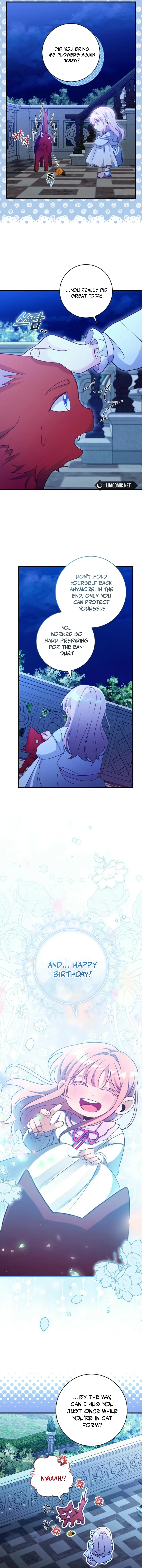 I Became the Wicked Beastman’s Catnip Chapter 10 page 6