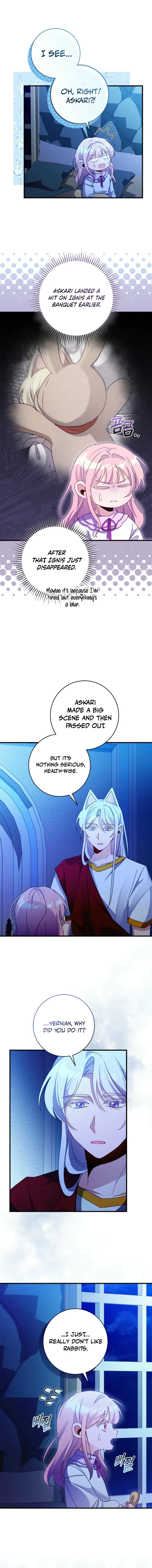 I Became the Wicked Beastman’s Catnip Chapter 10 page 3