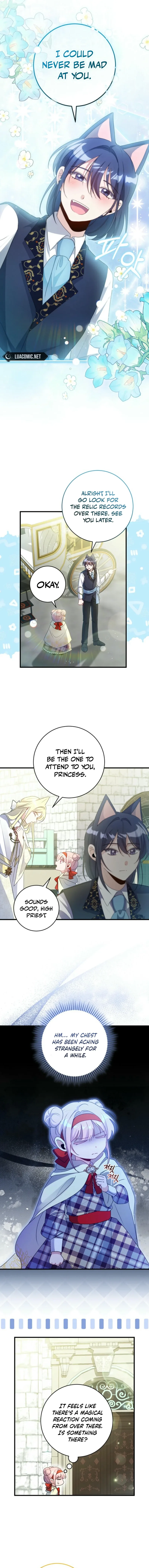 I Became the Wicked Beastman’s Catnip Chapter 10 page 13
