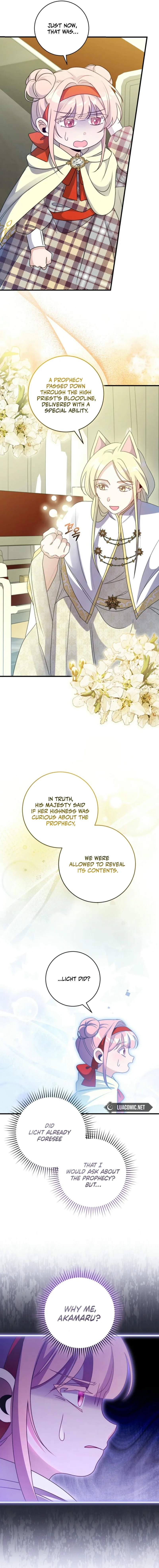 I Became the Wicked Beastman’s Catnip Chapter 11 page 3