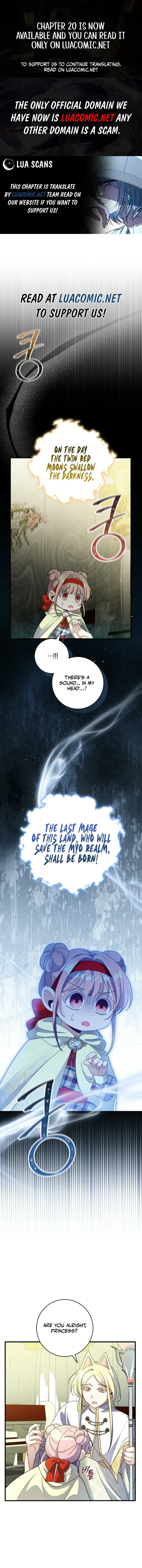 I Became the Wicked Beastman’s Catnip Chapter 11 page 2