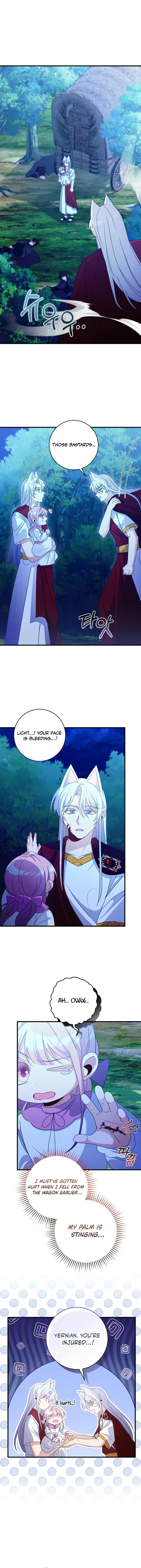 I Became the Wicked Beastman’s Catnip Chapter 12 page 13