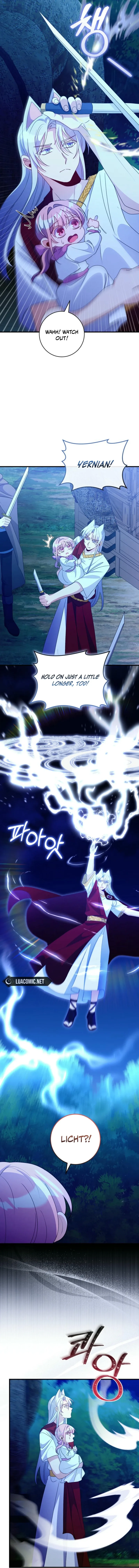 I Became the Wicked Beastman’s Catnip Chapter 12 page 12