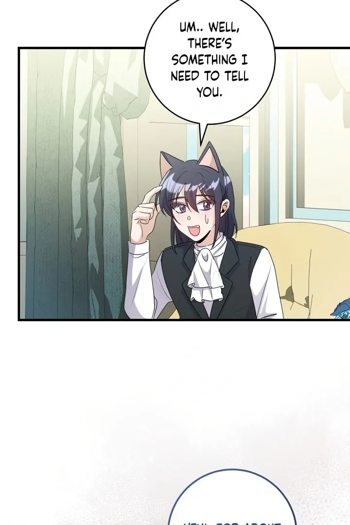 I Became the Wicked Beastman’s Catnip Chapter 14 page 91