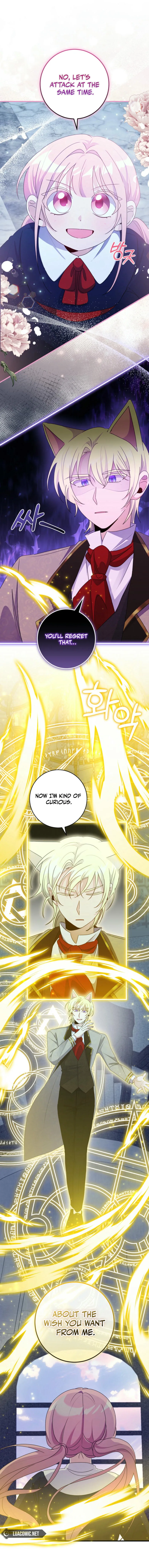 I Became the Wicked Beastman’s Catnip Chapter 18 page 5