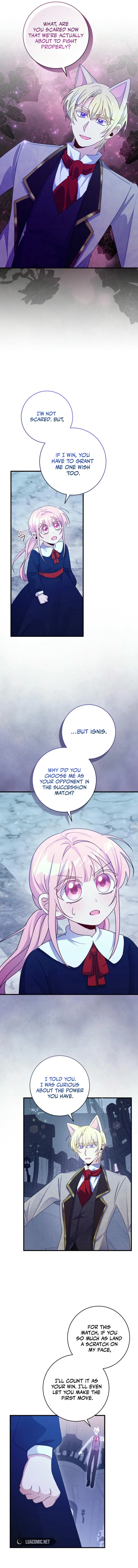 I Became the Wicked Beastman’s Catnip Chapter 18 page 4
