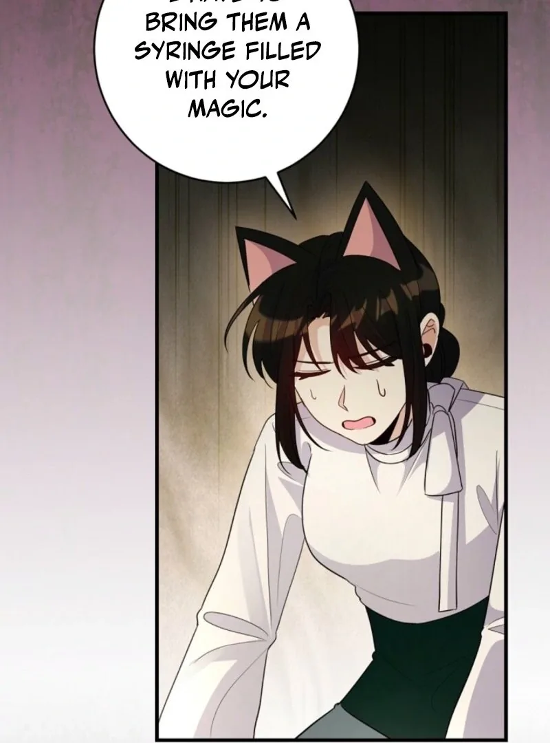 I Became the Wicked Beastman’s Catnip Chapter 27 page 23