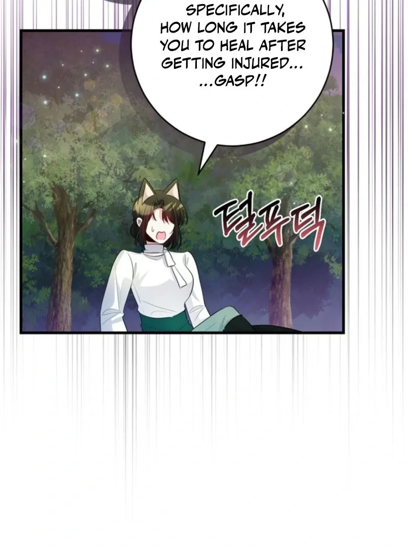 I Became the Wicked Beastman’s Catnip Chapter 27 page 49