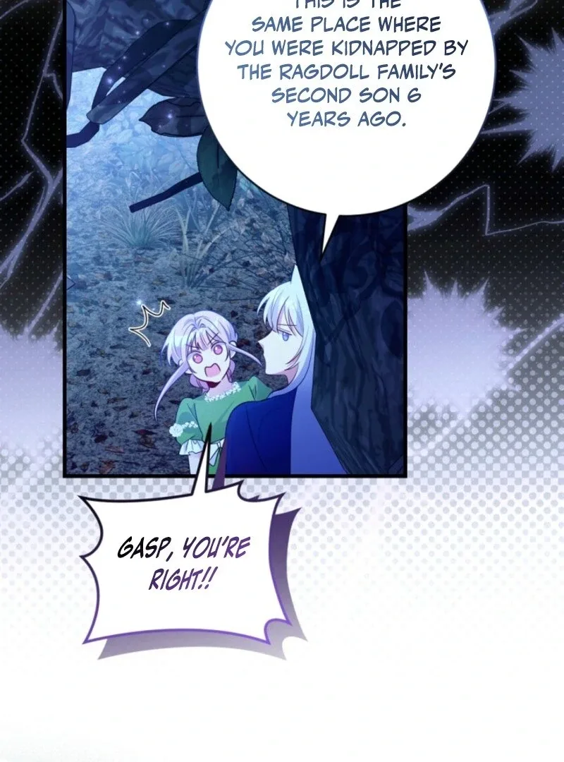 I Became the Wicked Beastman’s Catnip Chapter 27 page 81