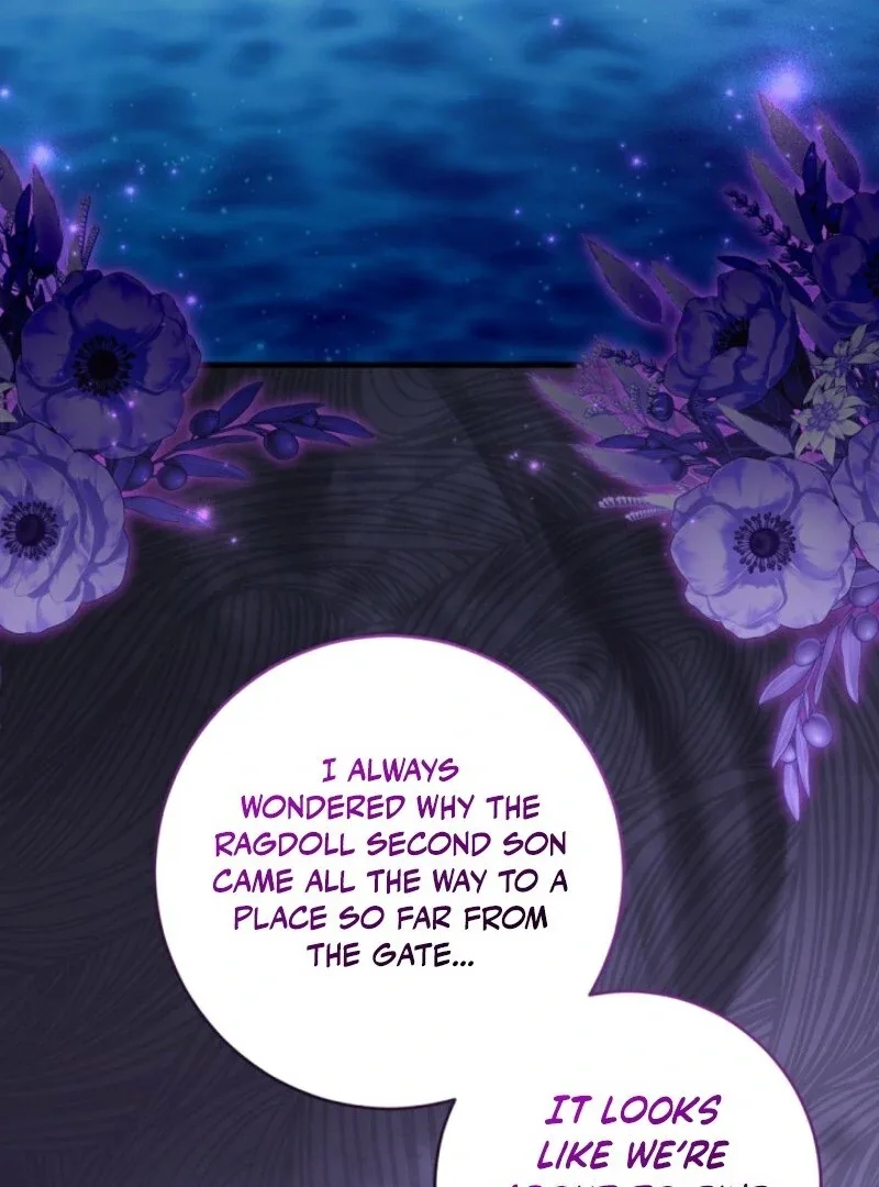 I Became the Wicked Beastman’s Catnip Chapter 27 page 86