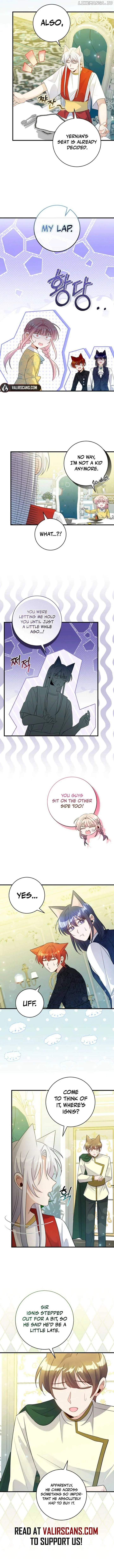 I Became the Wicked Beastman’s Catnip Chapter 29 page 6