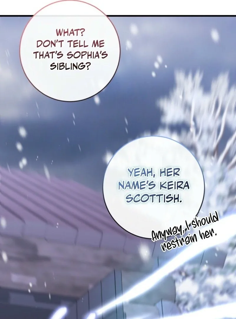 I Became the Wicked Beastman’s Catnip Chapter 28 page 35
