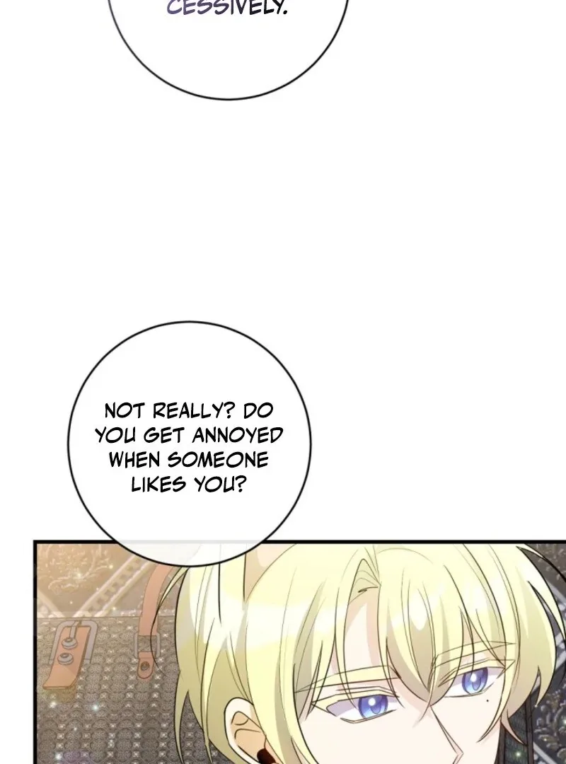 I Became the Wicked Beastman’s Catnip Chapter 31 page 61